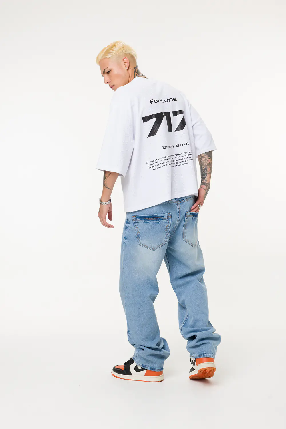 001 Oversize Tono Claro 3