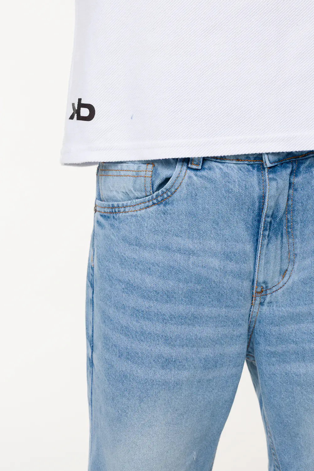 001 Oversize Tono Claro