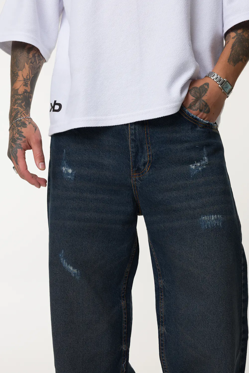 1012 OVER CLASIC HOMBRE TONO PARDO 2