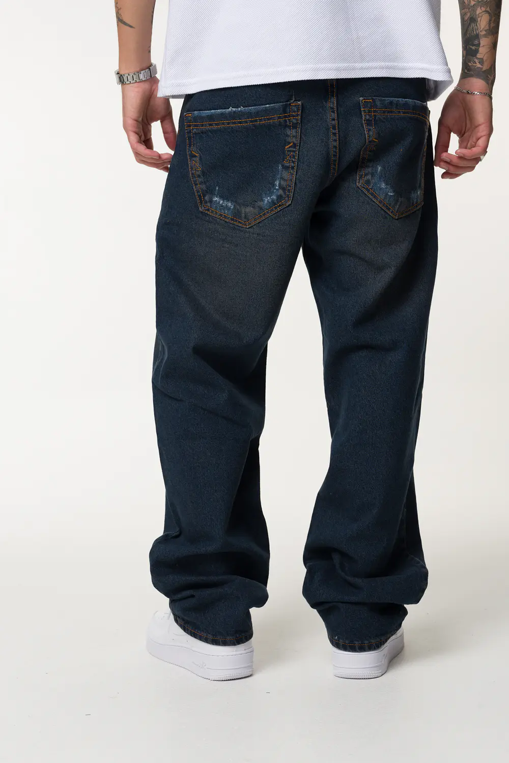 1012 OVER CLASIC HOMBRE TONO PARDO 4