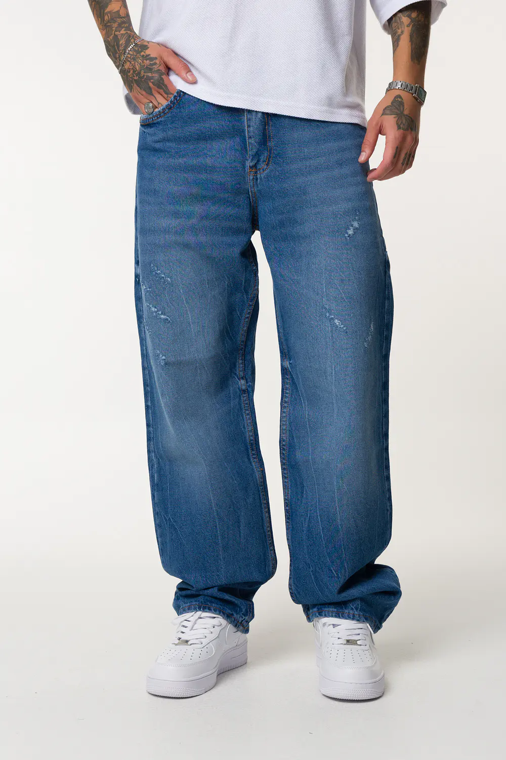 002 Oversize Tono Medio