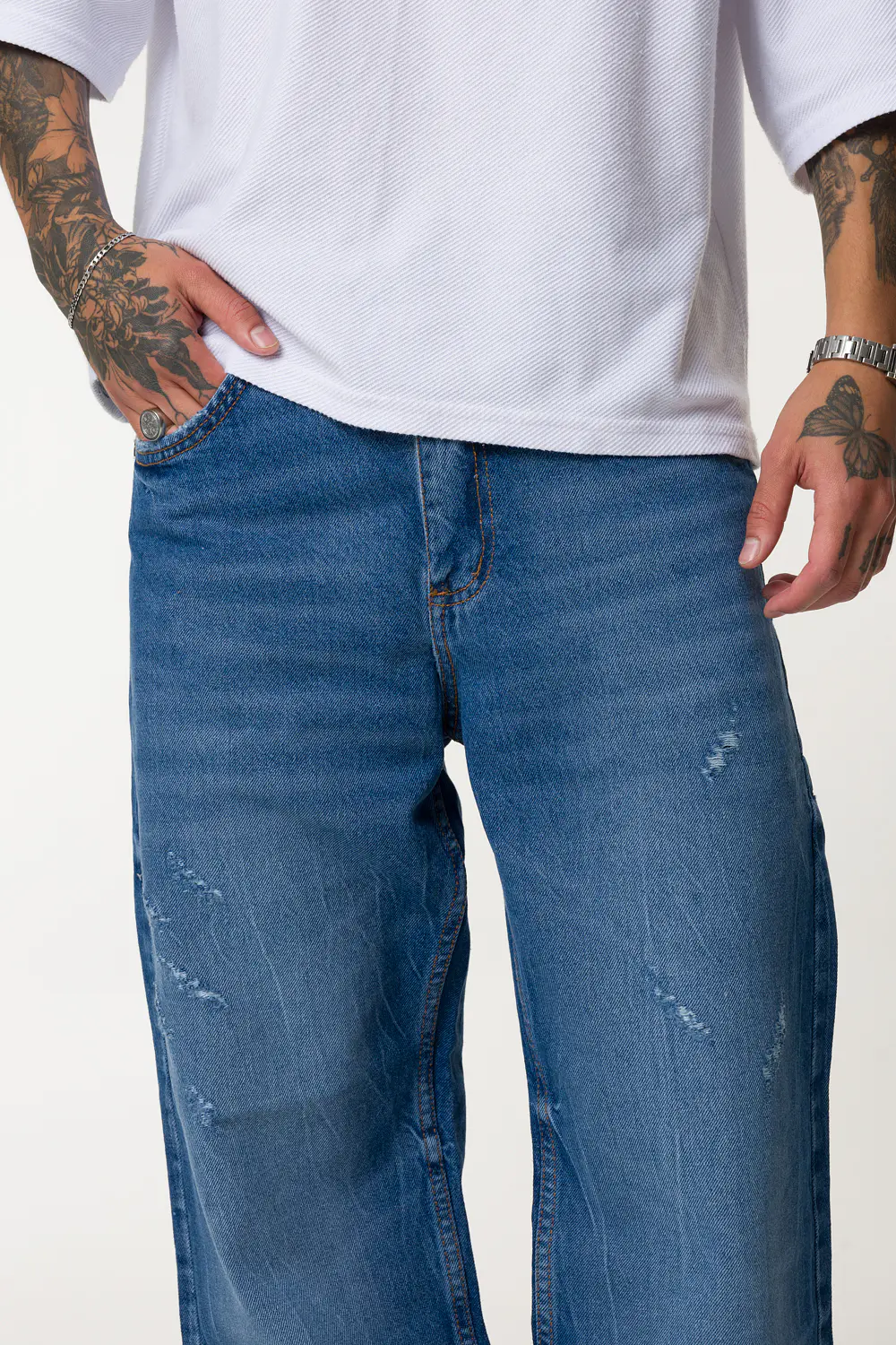 002 Oversize Tono Medio 4