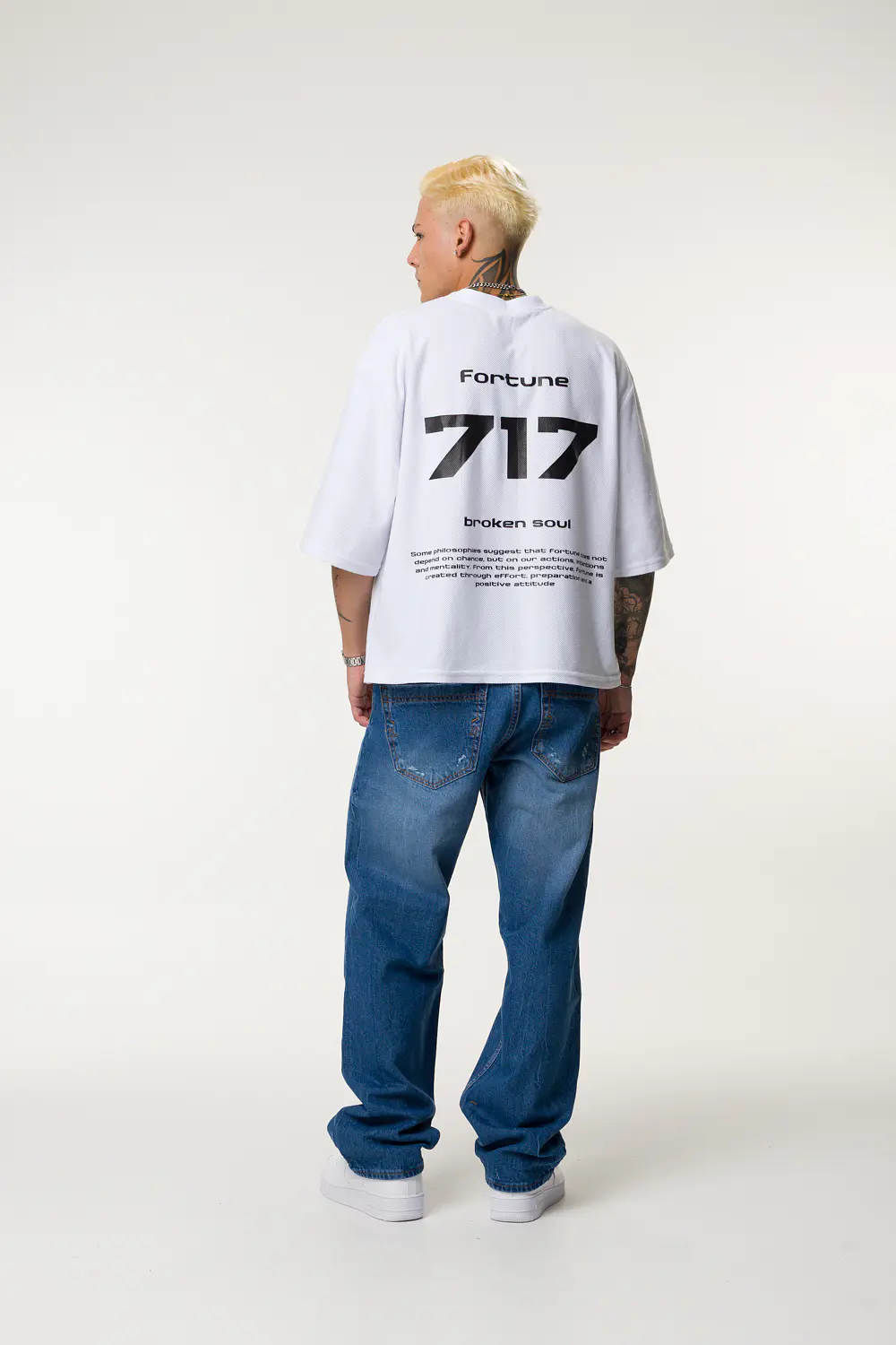 002 Oversize Tono Medio 3