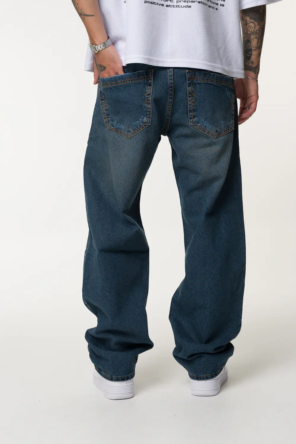 004 Oversize Tono Verdoso