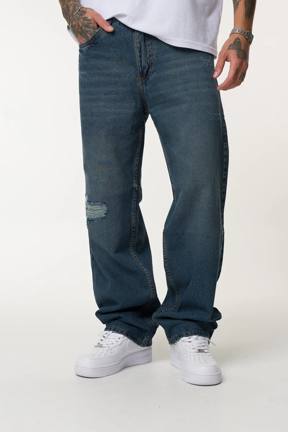 004 Oversize Tono Verdoso 3