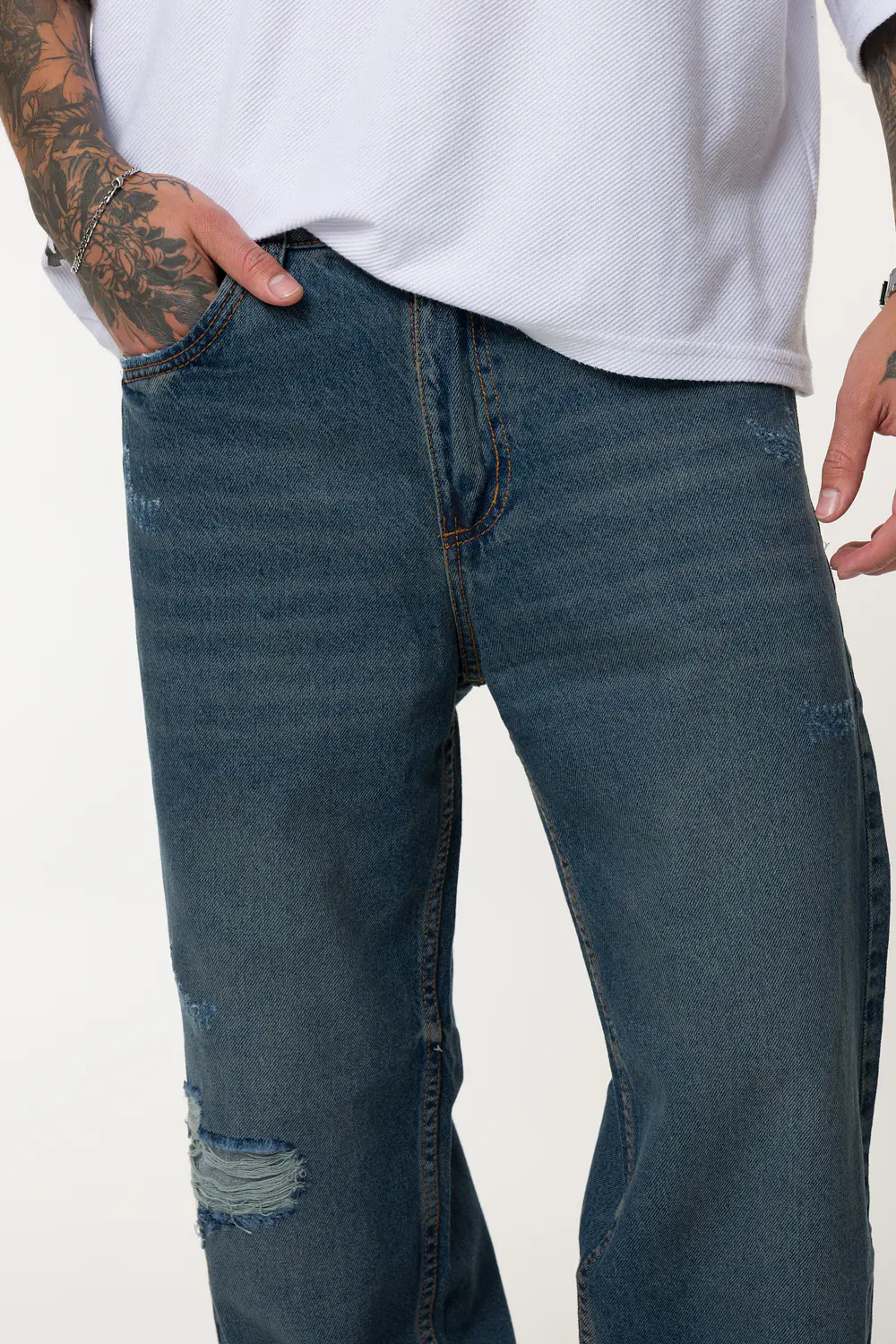 004 Oversize Tono Verdoso 4