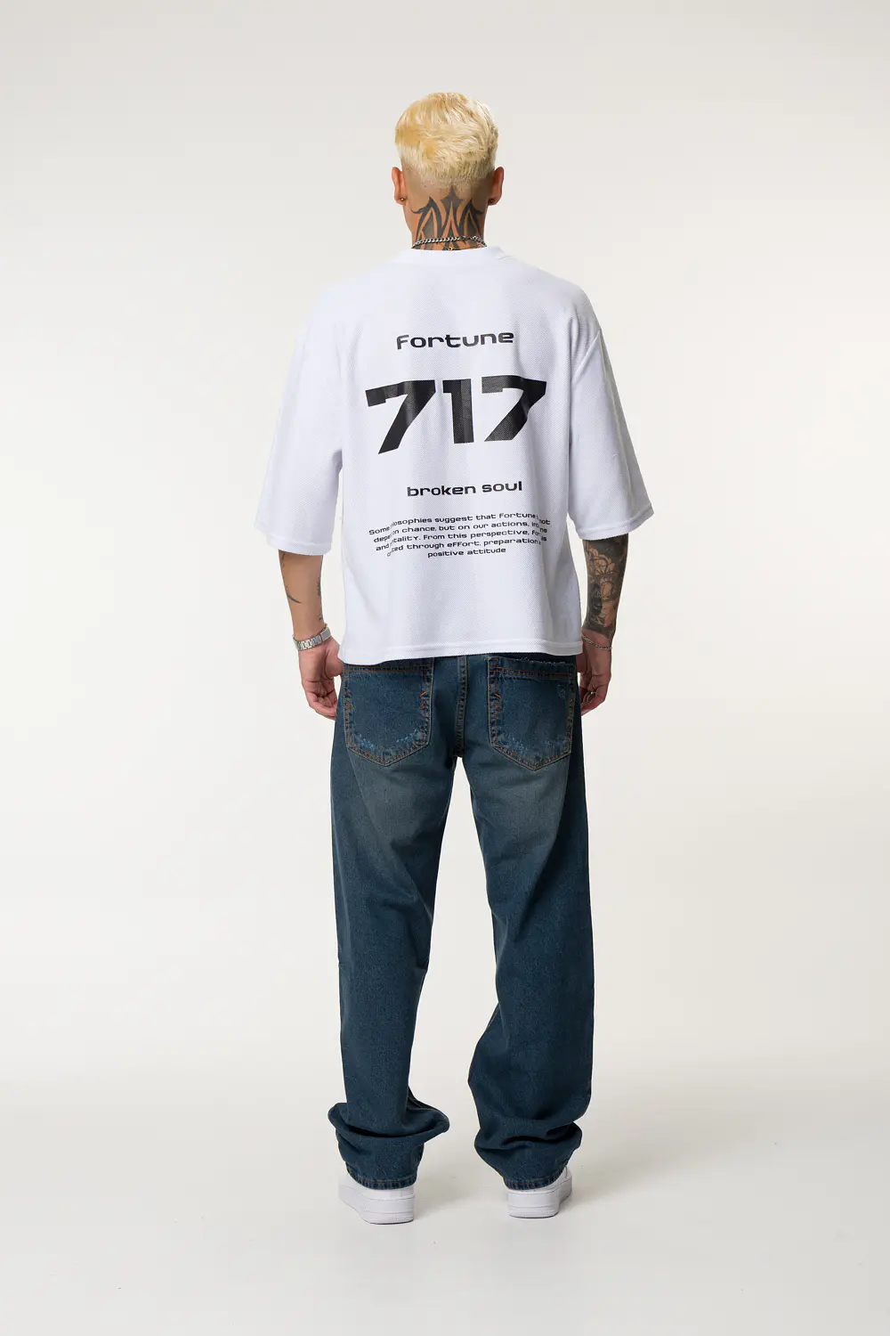 004 Oversize Tono Verdoso 5
