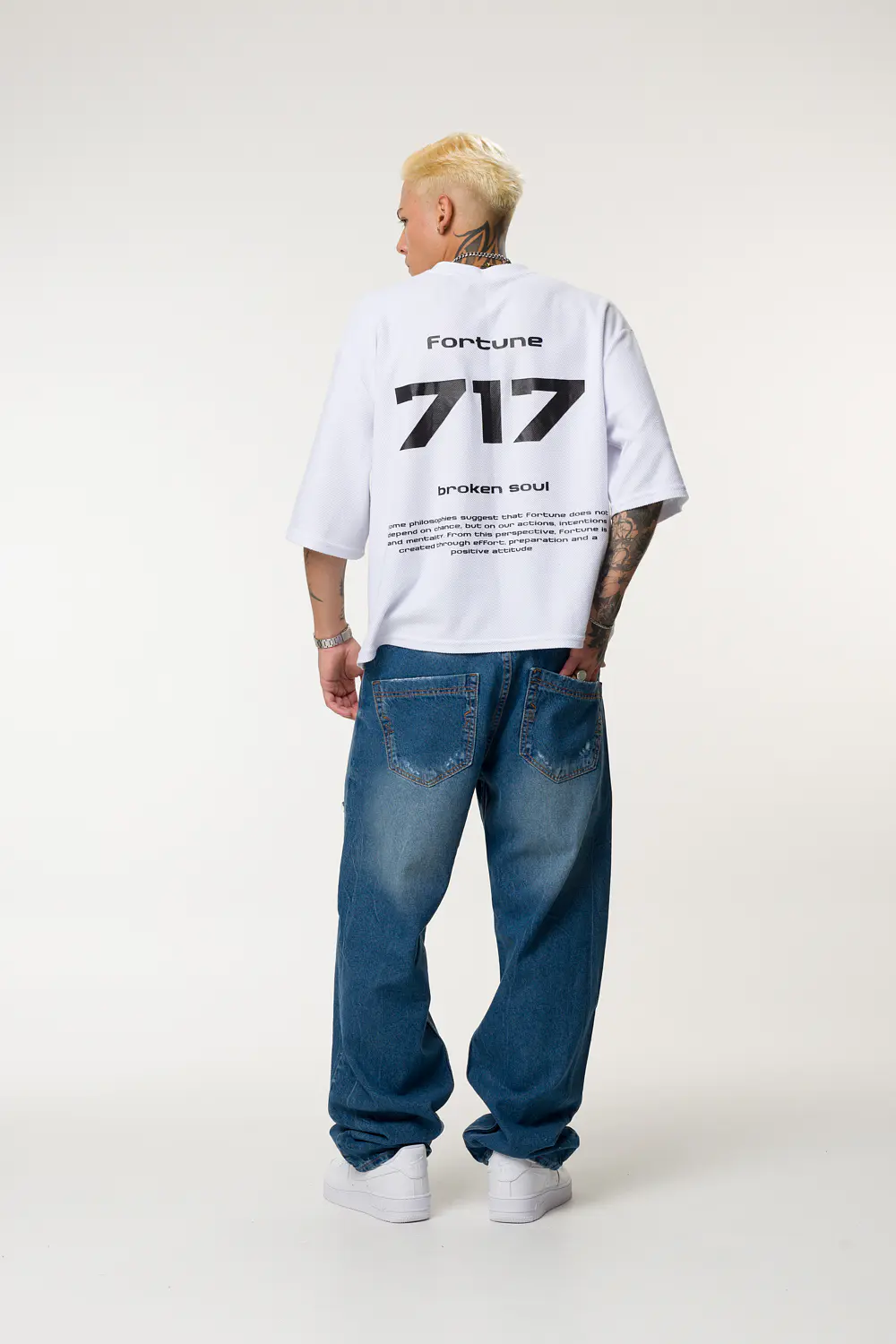 092 OVER CLASIC HOMBRE TONO MEDIO DIRTY  3