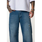 092 OVER CLASIC HOMBRE TONO MEDIO DIRTY  4