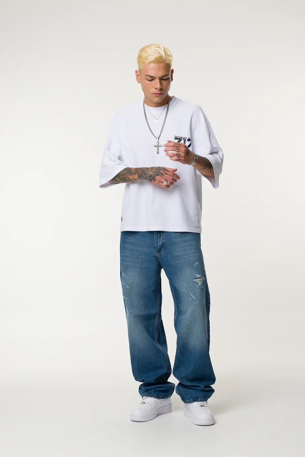 092 OVER CLASIC HOMBRE TONO MEDIO DIRTY  5