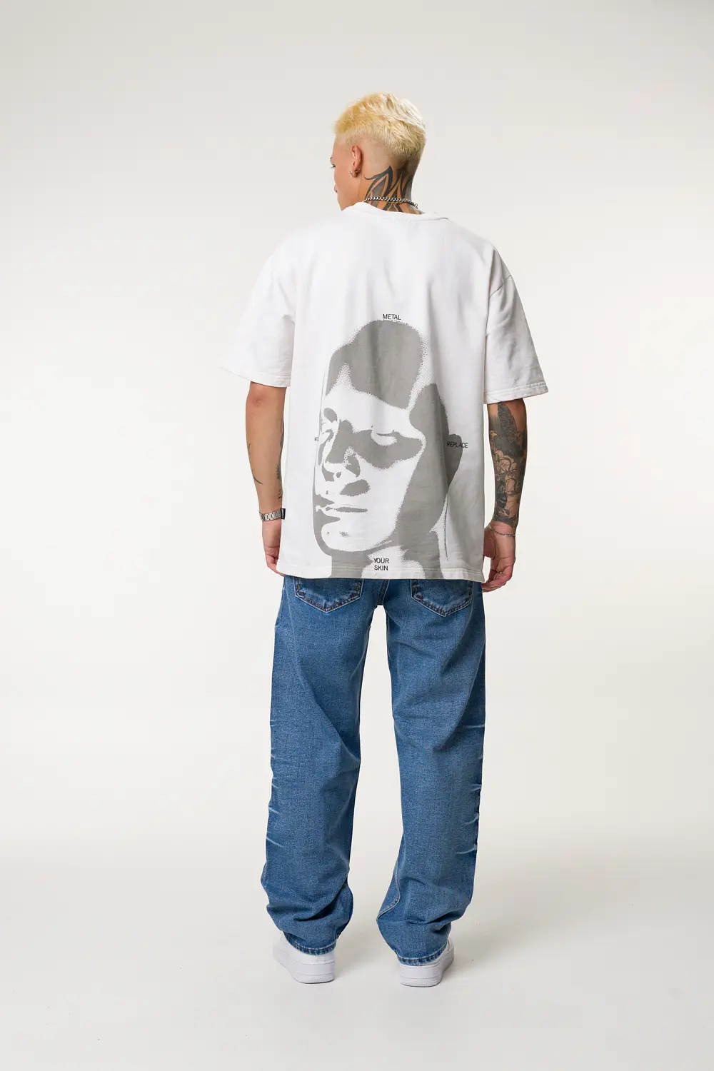 1011 OVER MODA HOMBRE TONO MEDIO 3