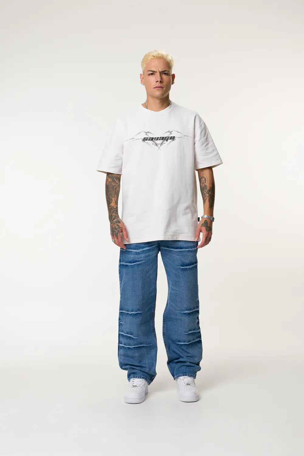 1011 OVER MODA HOMBRE TONO MEDIO 4