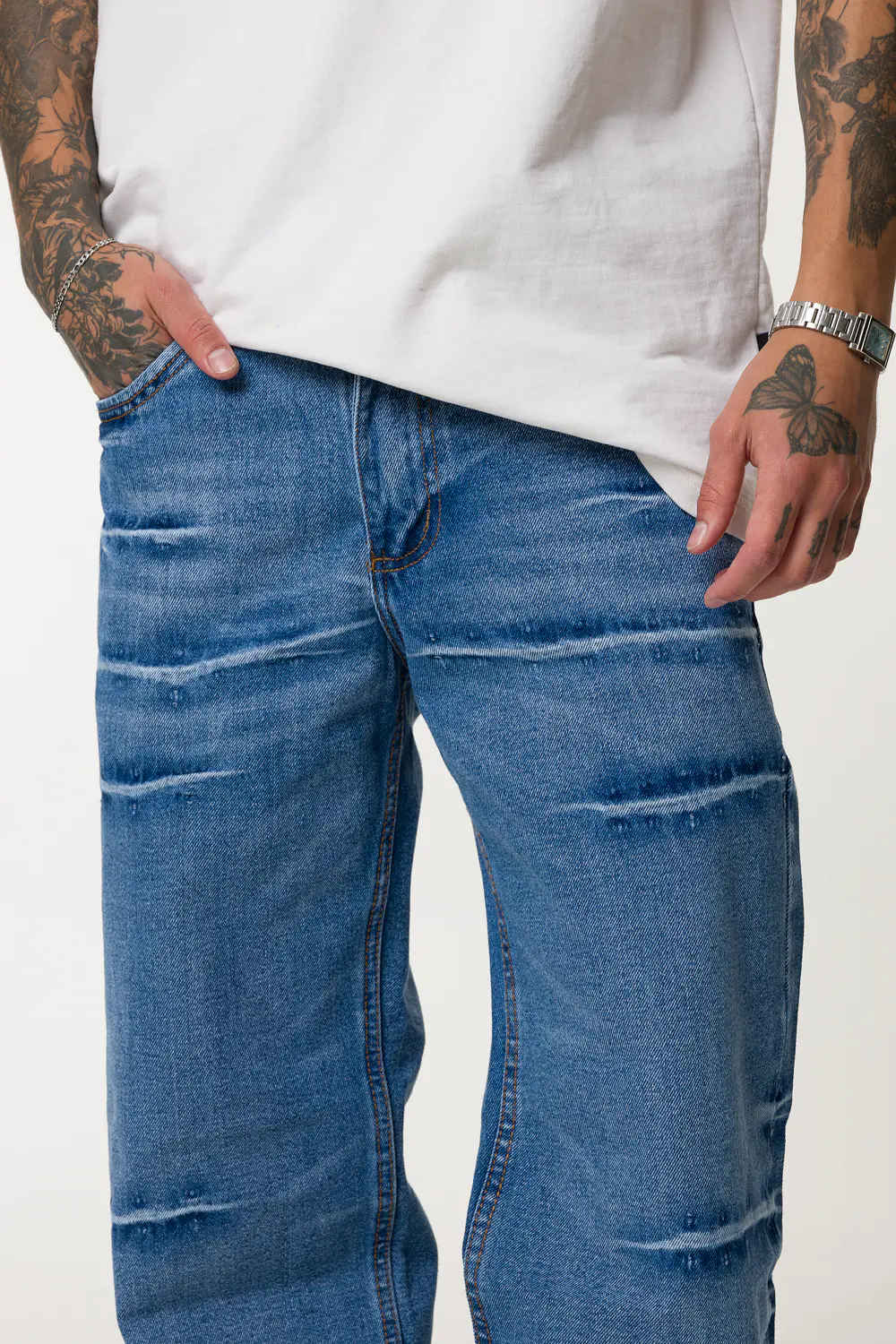 1011 OVER MODA HOMBRE TONO MEDIO 5