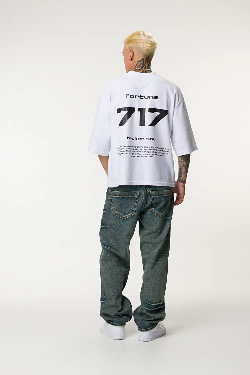 1012 OVER MODA HOMBRE TONO DIRTY 2