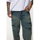 1012 OVER MODA HOMBRE TONO DIRTY 5