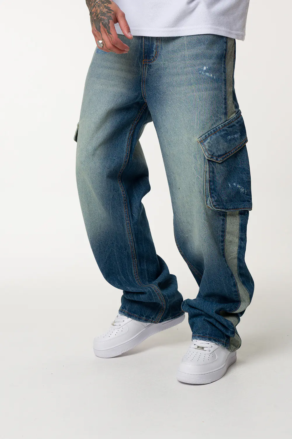 OVER CARGO ROUS HOMBRE TONO DIRTY 2