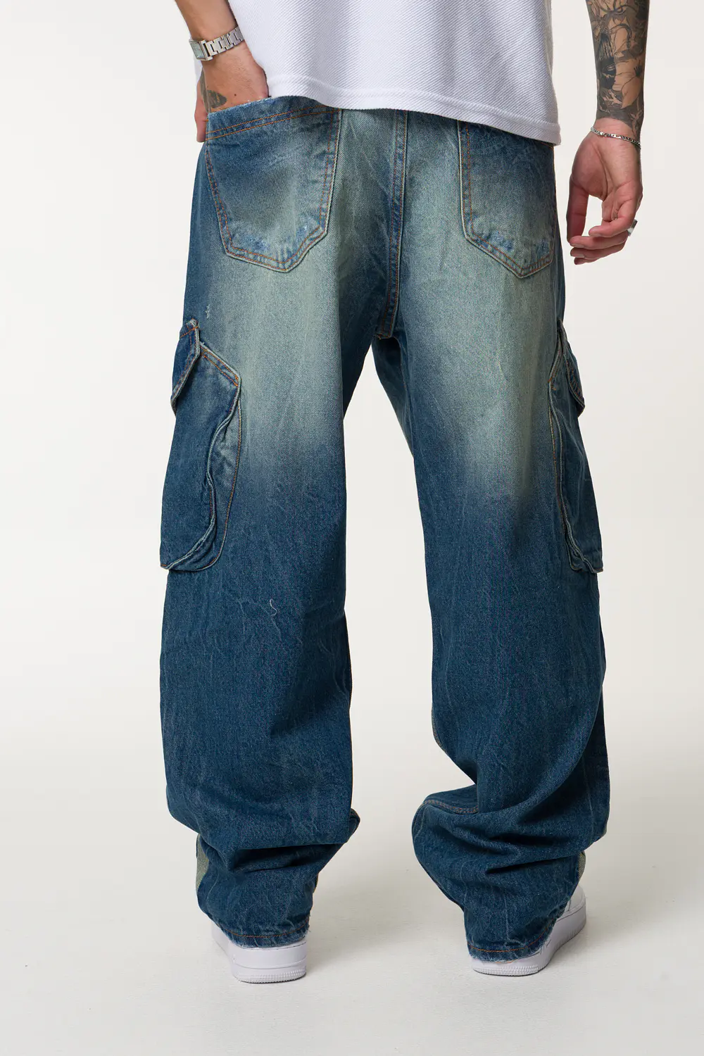 OVER CARGO ROUS HOMBRE TONO DIRTY 5