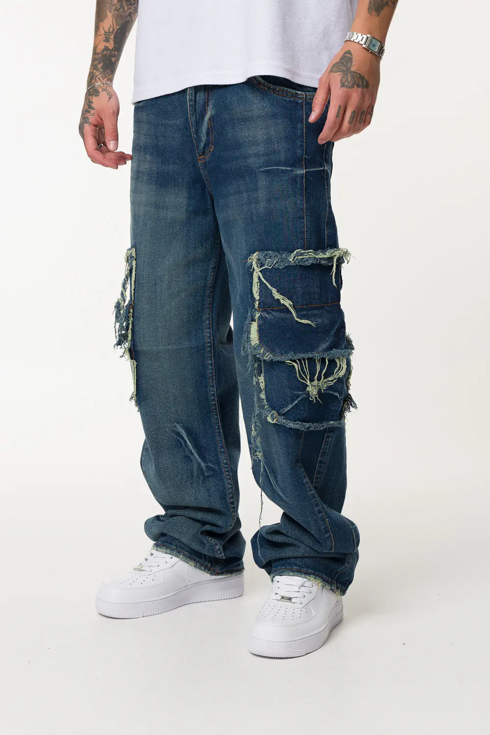 1033 OVER CARGO HOMBRE TONO DIRTY 2