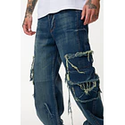 1033 OVER CARGO HOMBRE TONO DIRTY 6