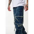 1033 OVER CARGO HOMBRE TONO DIRTY 7