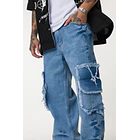 1008 OVER CARGO HOMBRE TONO MEDIO CLARO 4