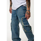 1007 OVER CARGO HOMBRE MEDIO DIRTY 2