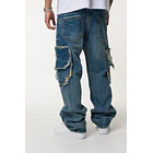 1007 OVER CARGO HOMBRE MEDIO DIRTY 5