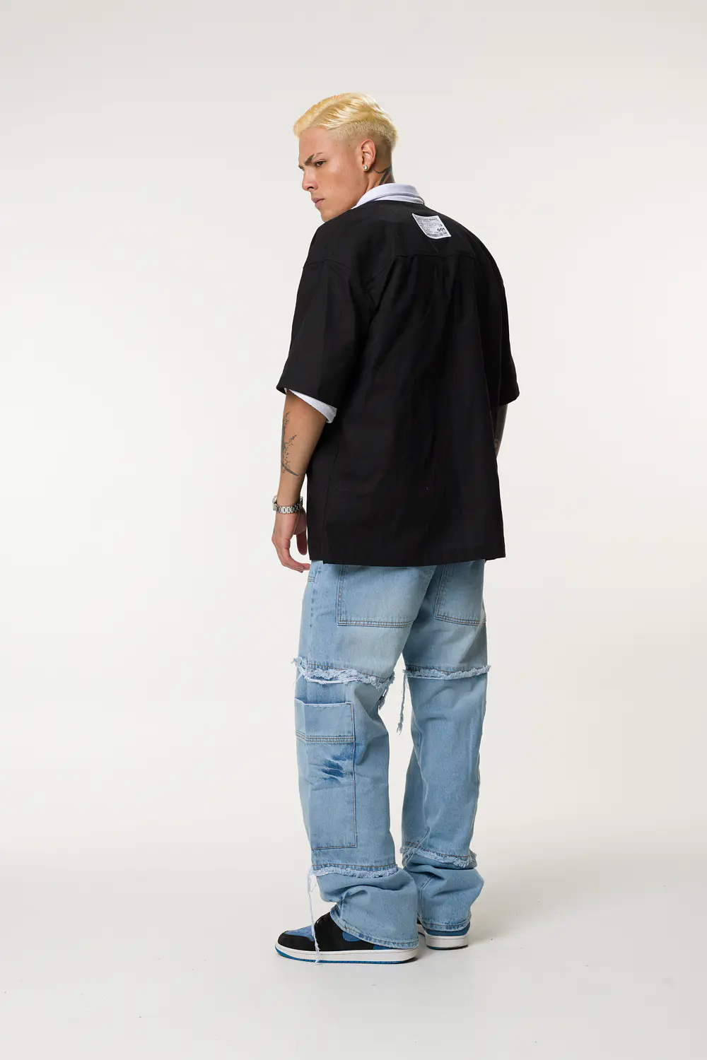 1003 OVER SHOTER HOMBRE TONO MEDIO CLARO 3