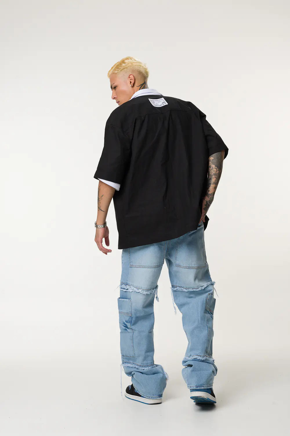 1003 OVER SHOTER HOMBRE TONO MEDIO CLARO 4