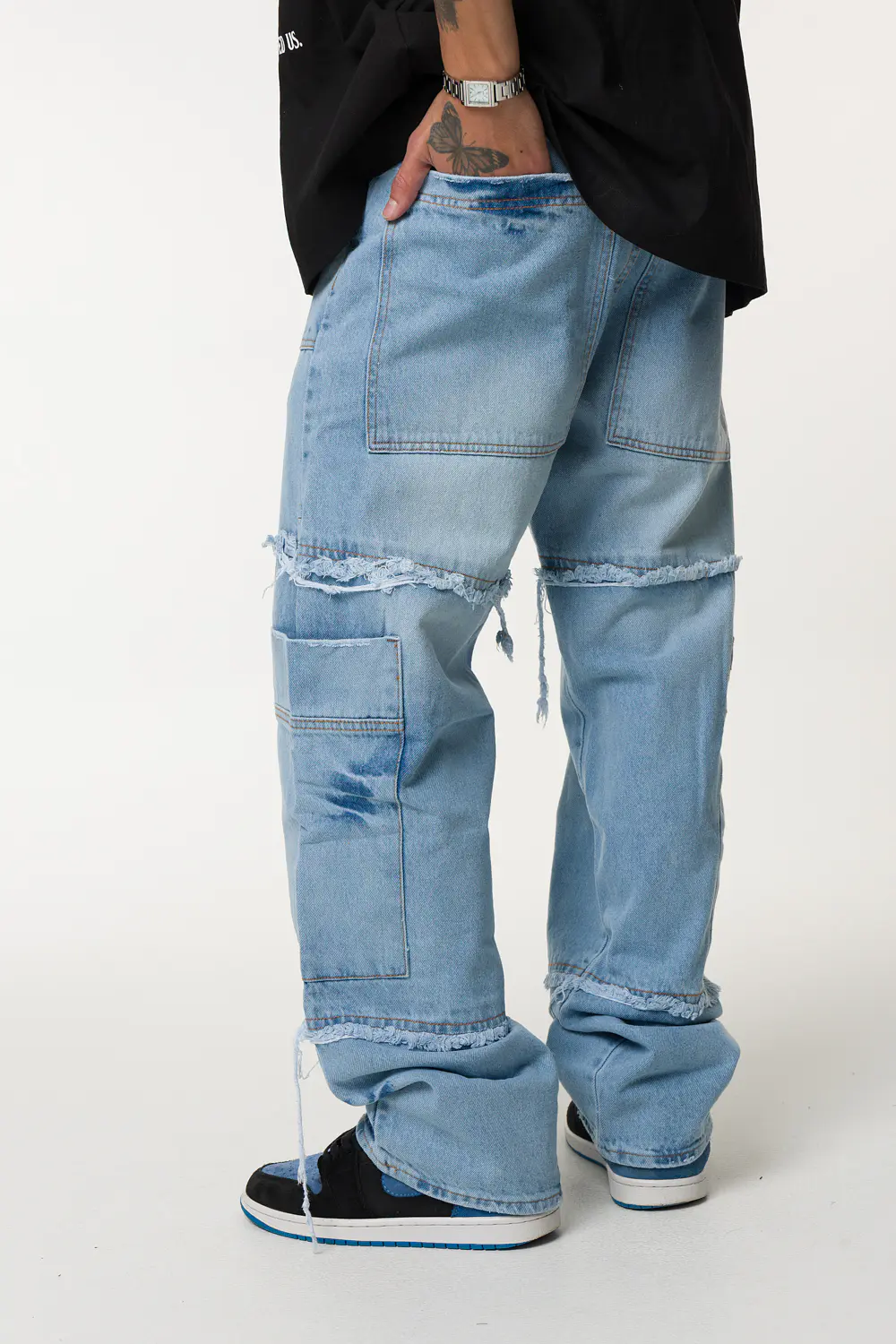 1003 OVER SHOTER HOMBRE TONO MEDIO CLARO 6