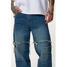 1004 OVER SHOTER HOMBRE TONO MEDIO DIRTY 3