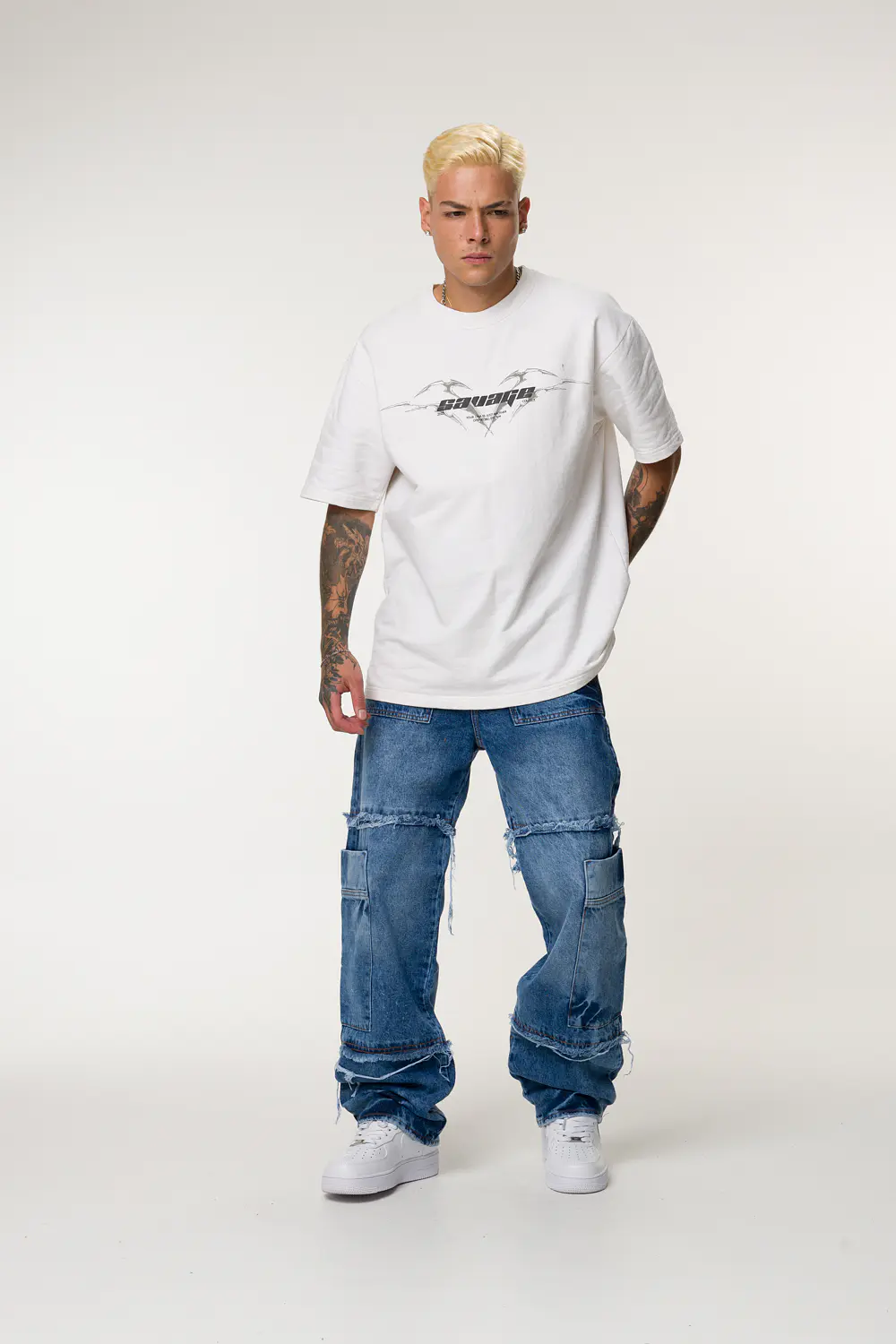 1013 OVER SHOTER HOMBRE TONO FROS MEDIO 1