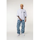 1032 OVER JACQUARD HOMBRE TONO MEDIO CLARO 1