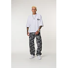 1028 OVER JACQUARD HOMBRE TONO GRIS 1