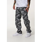 1028 OVER JACQUARD HOMBRE TONO GRIS 3