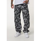 1028 OVER JACQUARD HOMBRE TONO GRIS 5