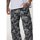 1028 OVER JACQUARD HOMBRE TONO GRIS 2