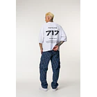 1022 OVER JACQUARD HOMBRE TONO PARDO 3