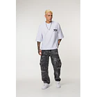 1023 OVER JACQUARD HOMBRE TONO GRIS 1