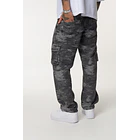 1023 OVER JACQUARD HOMBRE TONO GRIS 5