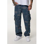 1030 OVER JACQUARD HOMBRE TONO PARDO 5