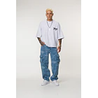 1031 OVER JACQUARD HOMBRE TONO MEDIO CLARO 1