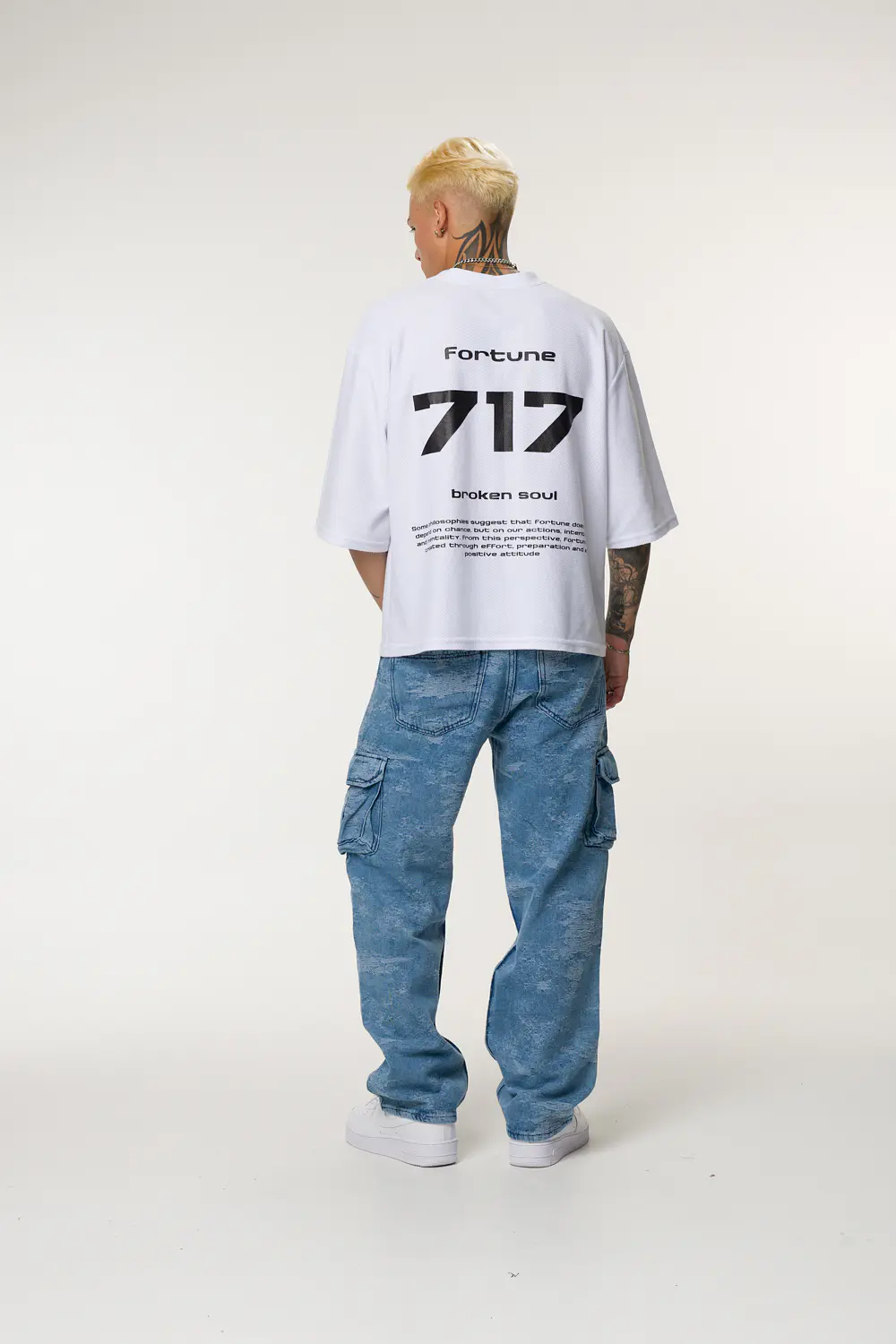 1031 OVER JACQUARD HOMBRE TONO MEDIO CLARO 3