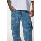 1031 OVER JACQUARD HOMBRE TONO MEDIO CLARO 6