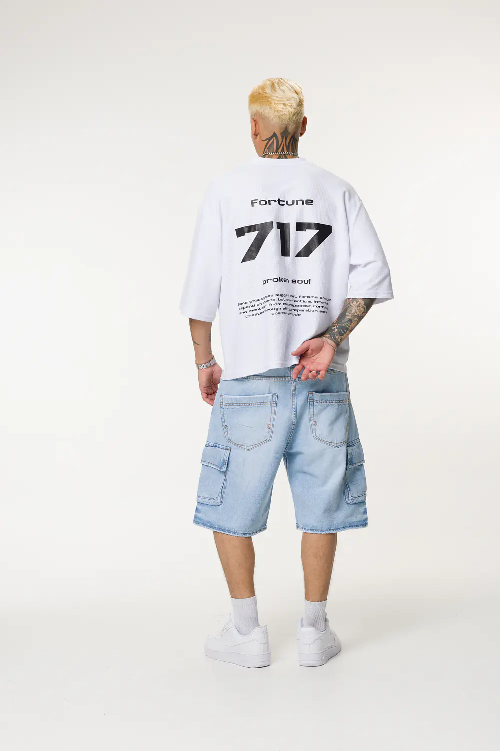 BERMUDA OVE CARGO HOMBRE TONO MEDIO CLARO  3