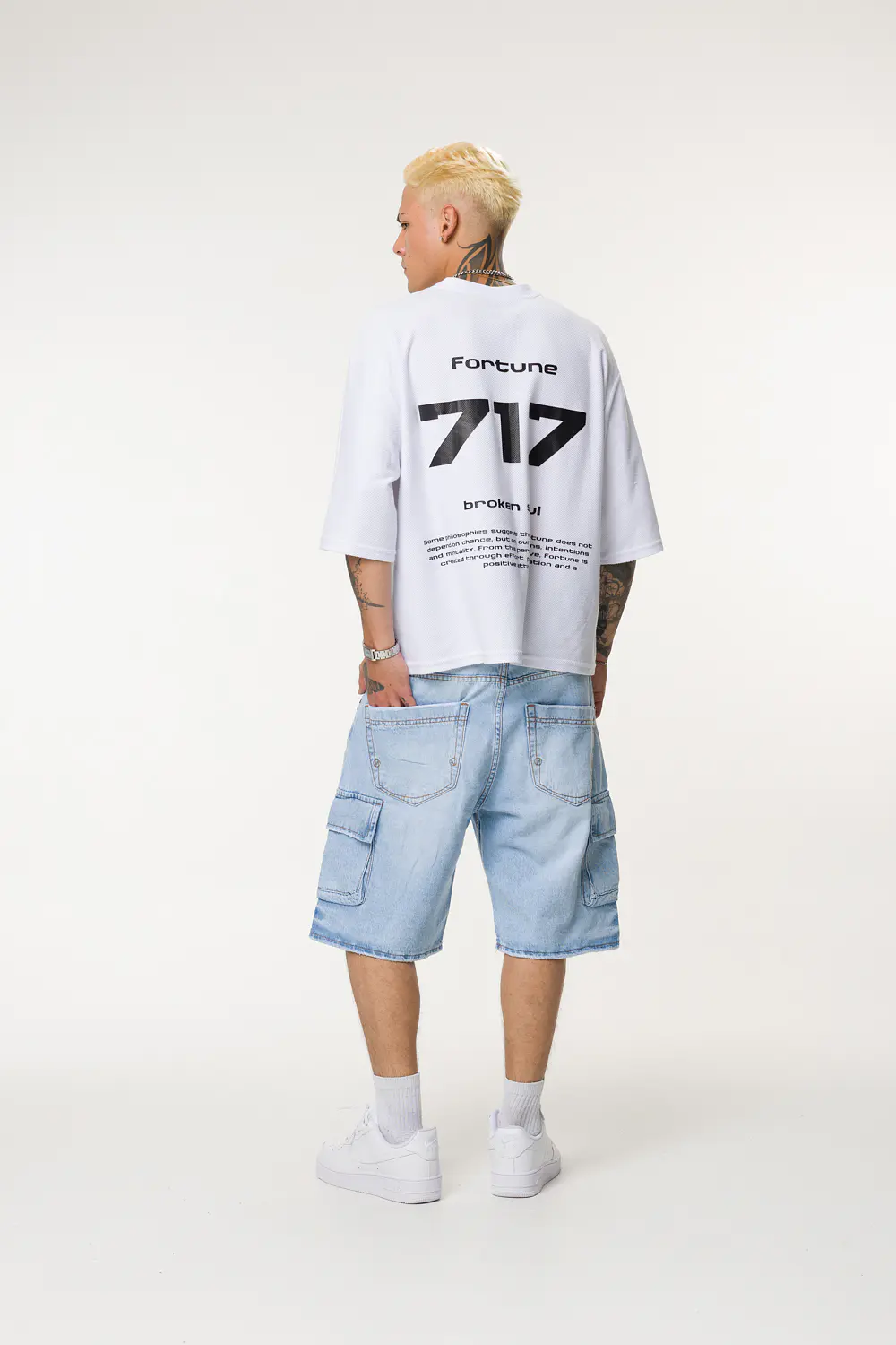 BERMUDA OVE CARGO HOMBRE TONO MEDIO CLARO  5