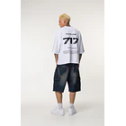 BERMUDA OVER CARGO HOMBRE TONO PARDO 6