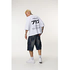 BERMUDA OVER CARGO HOMBRE TONO PARDO 7