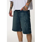 1018 BERMUDA OVER LASER HOMBRE TOMO DIRTY 2