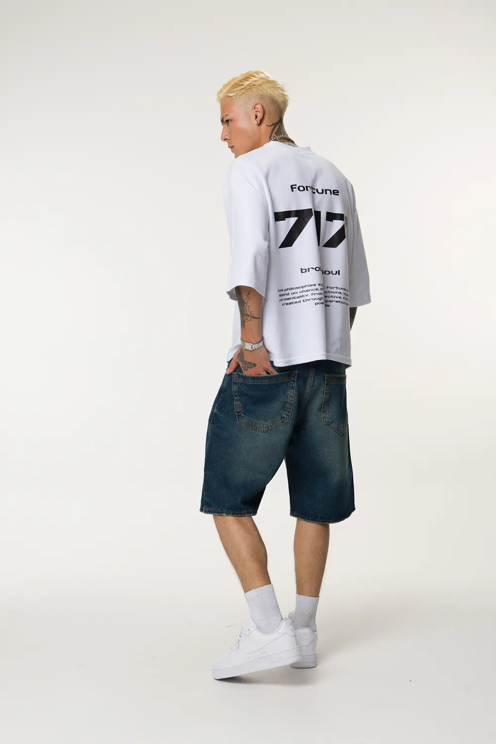 1018 BERMUDA OVER LASER HOMBRE TOMO DIRTY 3